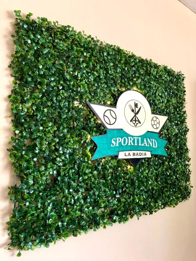 Sportland Ξενοδοχείο Colle Val D'Elsa Εξωτερικό φωτογραφία