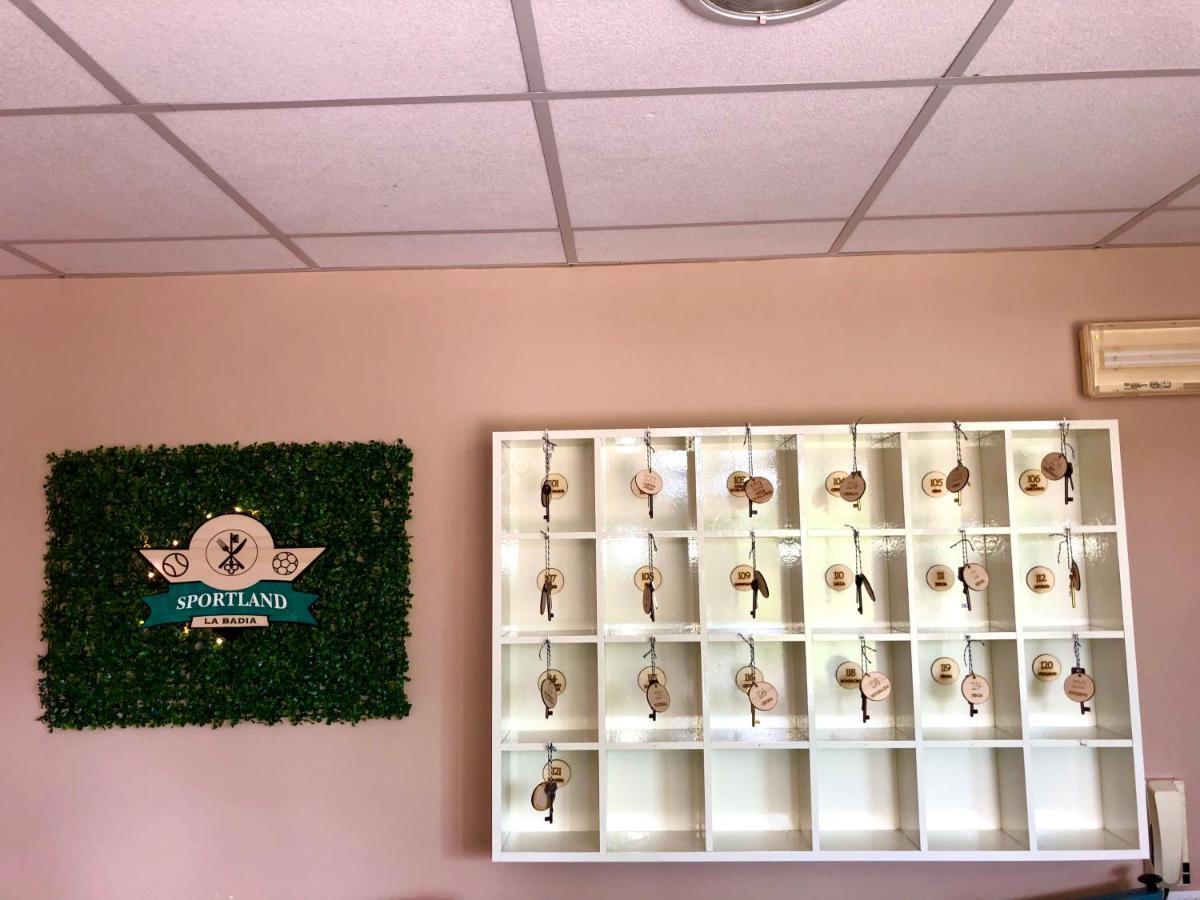 Sportland Ξενοδοχείο Colle Val D'Elsa Εξωτερικό φωτογραφία