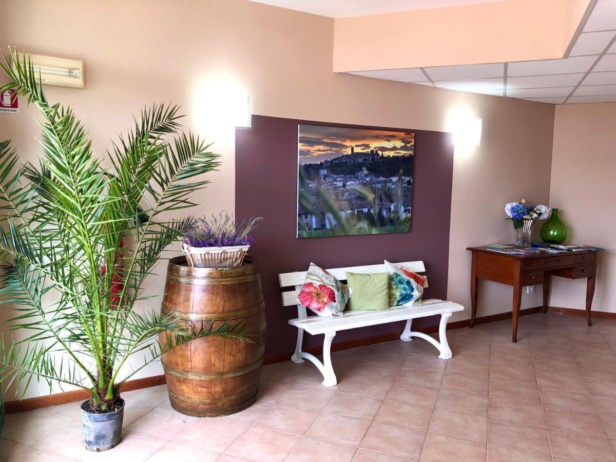 Sportland Ξενοδοχείο Colle Val D'Elsa Εξωτερικό φωτογραφία