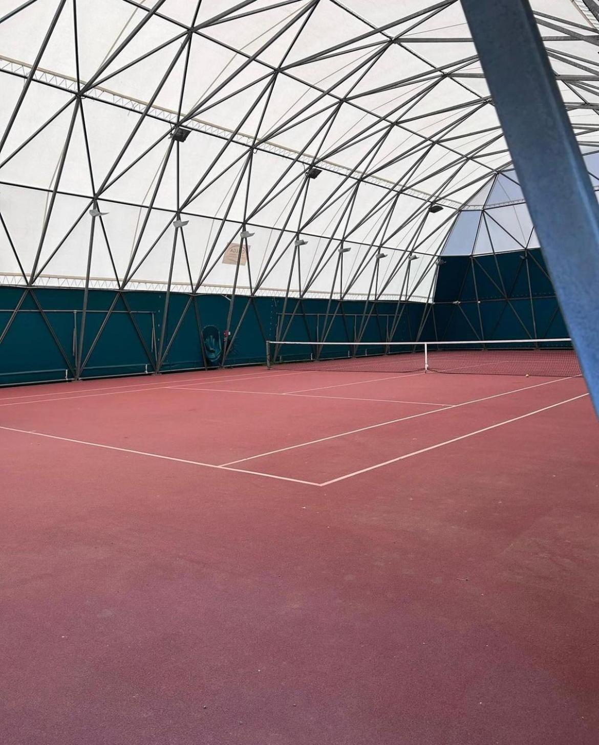 Sportland Ξενοδοχείο Colle Val D'Elsa Εξωτερικό φωτογραφία